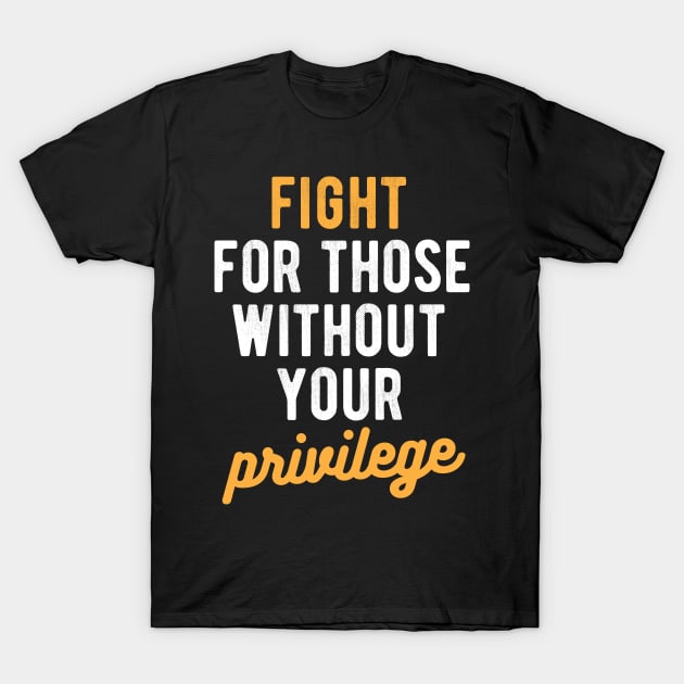 black lives matter masks Fight for those without your Privilege black ,hydro, Watercolor T-Shirt by Gaming champion